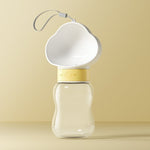 Dog Go Out Water Cup Portable Accompanying Cup Pet Drinking Water Drinker - Trustpick