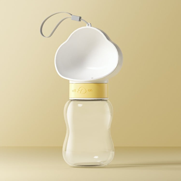 Dog Go Out Water Cup Portable Accompanying Cup Pet Drinking Water Drinker - Trustpick