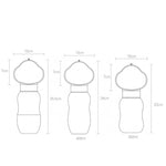 Dog Go Out Water Cup Portable Accompanying Cup Pet Drinking Water Drinker - Trustpick