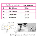 Dog Going Out Foldable On Chest Backpack Pet Carrier Bag - Trustpick