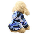 Dog Hoodies Pet Clothes For Dogs Coat Jackets Cotton Dog Clothes - Trustpick