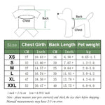 Dog Hoodies Pet Clothes For Dogs Coat Jackets Cotton Dog Clothes - Trustpick