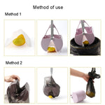 Dog Poop Picker for Outdoors Shovel Poop Picker - Trustpick