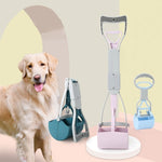 Dog Poop Picker for Outdoors Shovel Poop Picker - Trustpick