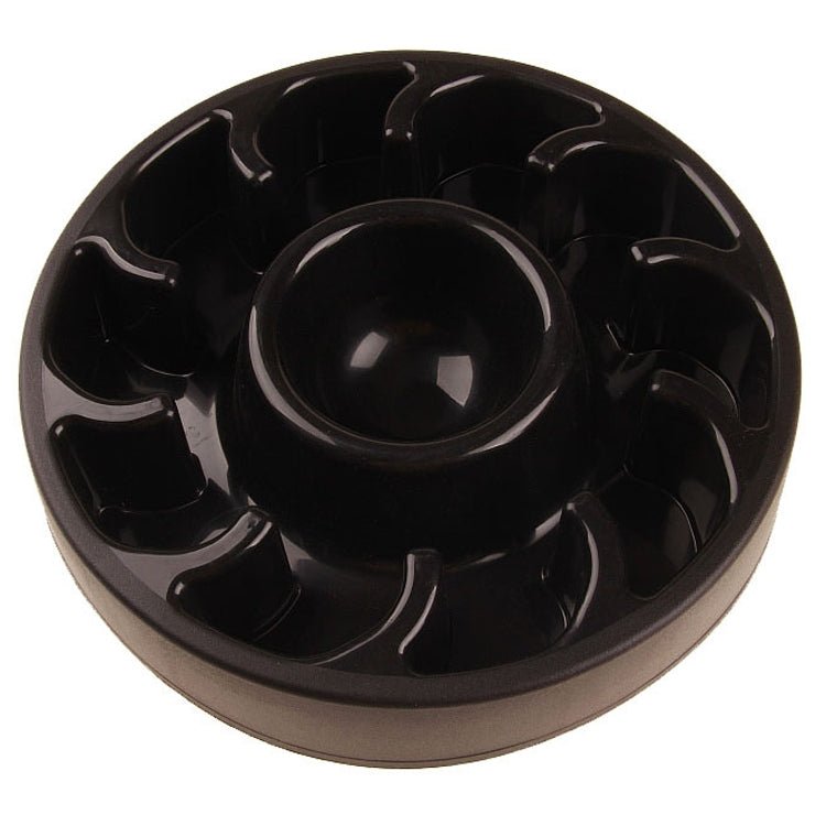 Dog Slow Food Bowl Pet Tattoo Deflection Bowl - Trustpick