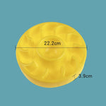 Dog Slow Food Bowl Pet Tattoo Deflection Bowl - Trustpick