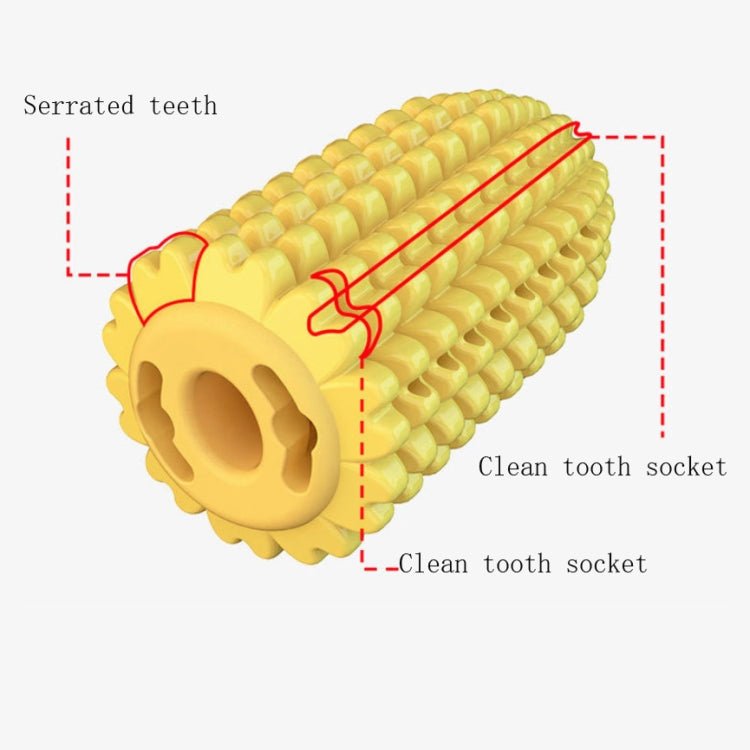 Dog Teething Stick Pet Chewing Toy - Trustpick