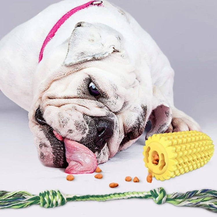 Dog Teething Stick Pet Chewing Toy - Trustpick