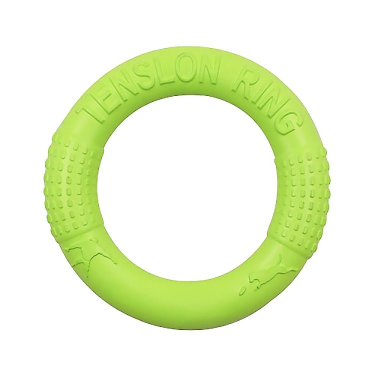 Dog Toys Pets Tension Ring Tooth Cleaning Toys - Trustpick