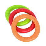 Dog Toys Pets Tension Ring Tooth Cleaning Toys - Trustpick