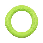 Dog Toys Pets Tension Ring Tooth Cleaning Toys - Trustpick