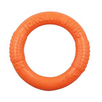 Dog Toys Pets Tension Ring Tooth Cleaning Toys - Trustpick