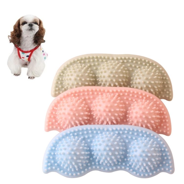 Dog TPR Chewing Teeth Stick Pet Interactive Training Bite - Resistant Toy - Trustpick