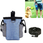 Dog Training Bag Outing Food Snacks Garbage Bag Dog Outing Training Waist Bag Pet Training Bag - Trustpick