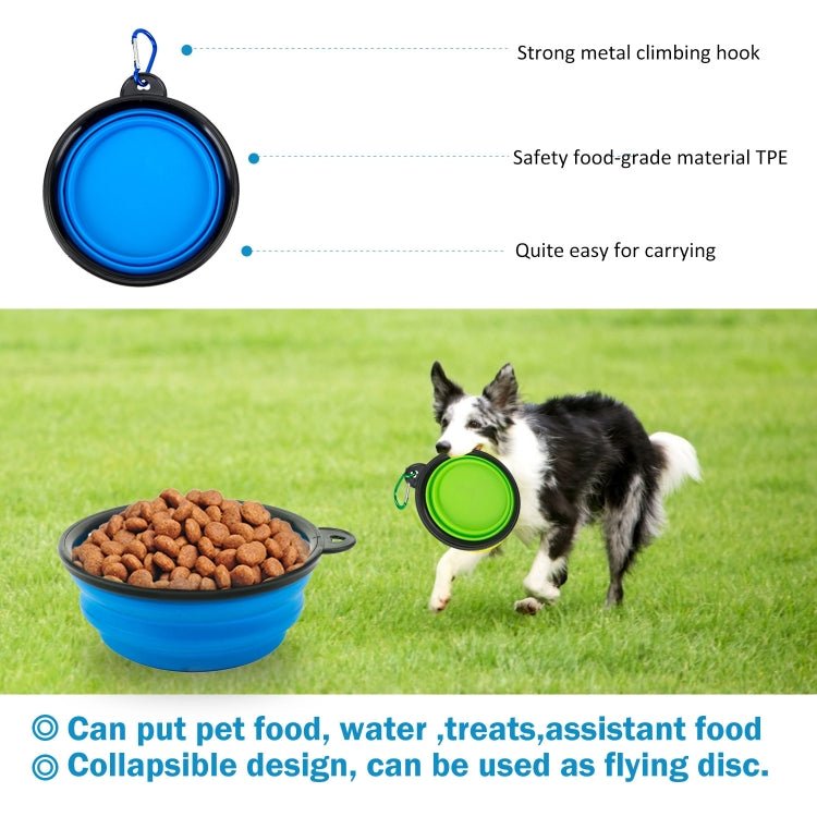 Dog Training Bag Outing Food Snacks Garbage Bag Dog Outing Training Waist Bag Pet Training Bag - Trustpick