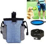 Dog Training Bag Outing Food Snacks Garbage Bag Dog Outing Training Waist Bag Pet Training Bag - Trustpick