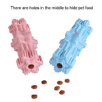 Dogs Bite Toys Hexagonal Molar Rods Pet Tooth Brush - Trustpick