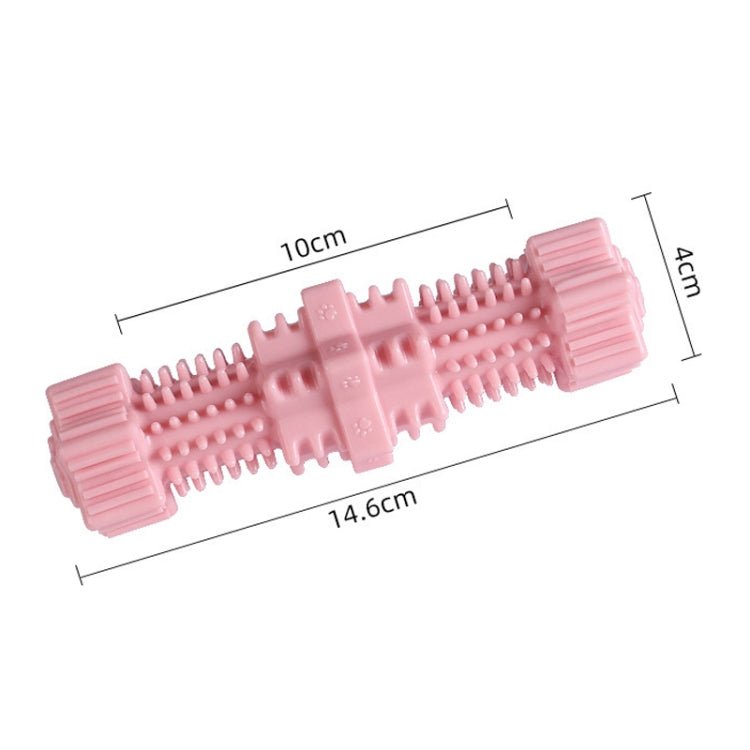 Dogs Bite Toys Hexagonal Molar Rods Pet Tooth Brush - Trustpick