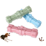 Dogs Bite Toys Hexagonal Molar Rods Pet Tooth Brush - Trustpick