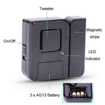 Door Magnetic Wireless Bell Door And Window Alarms Strong Adhesive Wolfproof Anti - theft Alarms - Trustpick