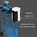 Door Stopper Home Burglary Girls Live Alone Security Lock Inside Opening Door Plug - Trustpick