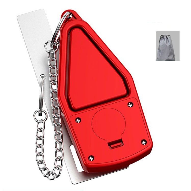 Door Stopper Home Burglary Girls Live Alone Security Lock Inside Opening Door Plug - Trustpick