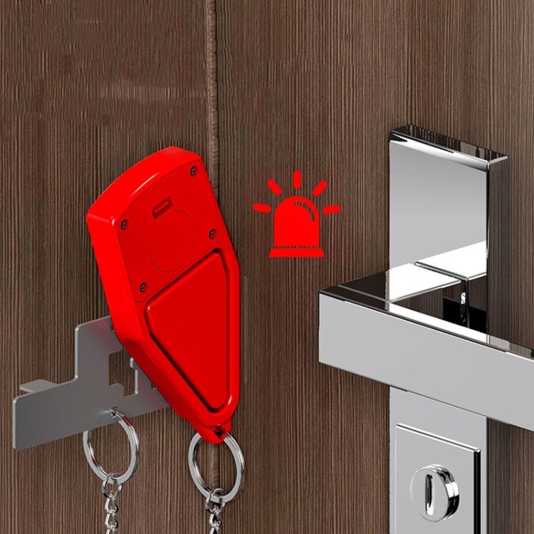 Door Stopper Home Burglary Girls Live Alone Security Lock Inside Opening Door Plug - Trustpick
