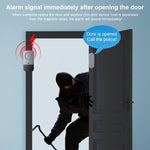 Door Window Magnetic Sensor Anti - entry Security Alarm - Trustpick