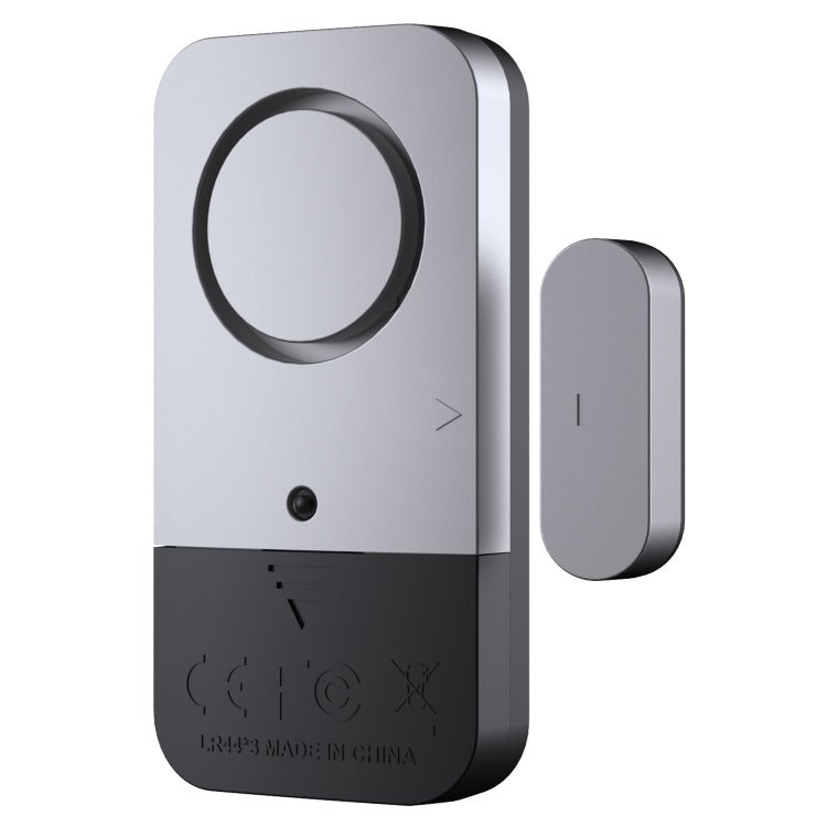 Door Window Magnetic Sensor Anti - entry Security Alarm - Trustpick