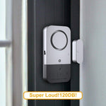 Door Window Magnetic Sensor Anti - entry Security Alarm - Trustpick