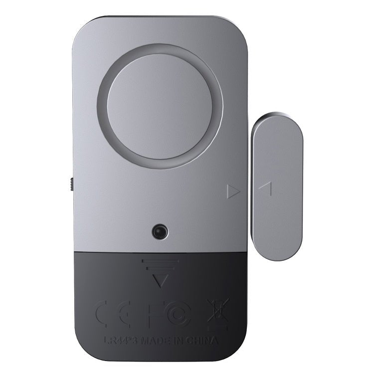 Door Window Magnetic Sensor Anti - entry Security Alarm - Trustpick