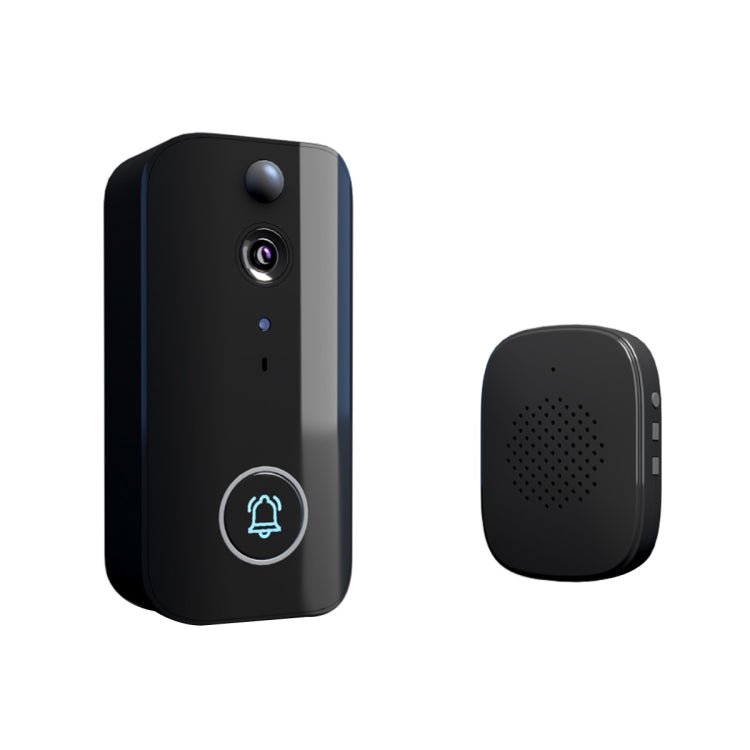 DoorBell i9 Wireless Doorbell Camera, Night vision, Motion Detection, Two - way Intercom - Trustpick