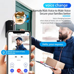 DoorBell i9 Wireless Doorbell Camera, Night vision, Motion Detection, Two - way Intercom - Trustpick