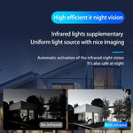 DoorBell i9 Wireless Doorbell Camera, Night vision, Motion Detection, Two - way Intercom - Trustpick