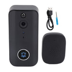 DoorBell i9 Wireless Doorbell Camera, Night vision, Motion Detection, Two - way Intercom - Trustpick