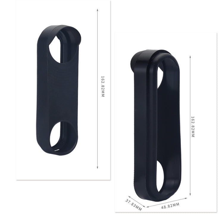 Doorbell Silicone Protective Cover for Google NEST HelloDoorbell Battery Version - Trustpick