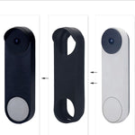 Doorbell Silicone Protective Cover for Google NEST HelloDoorbell Battery Version - Trustpick
