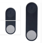 Doorbell Silicone Protective Cover for Google NEST HelloDoorbell Battery Version - Trustpick