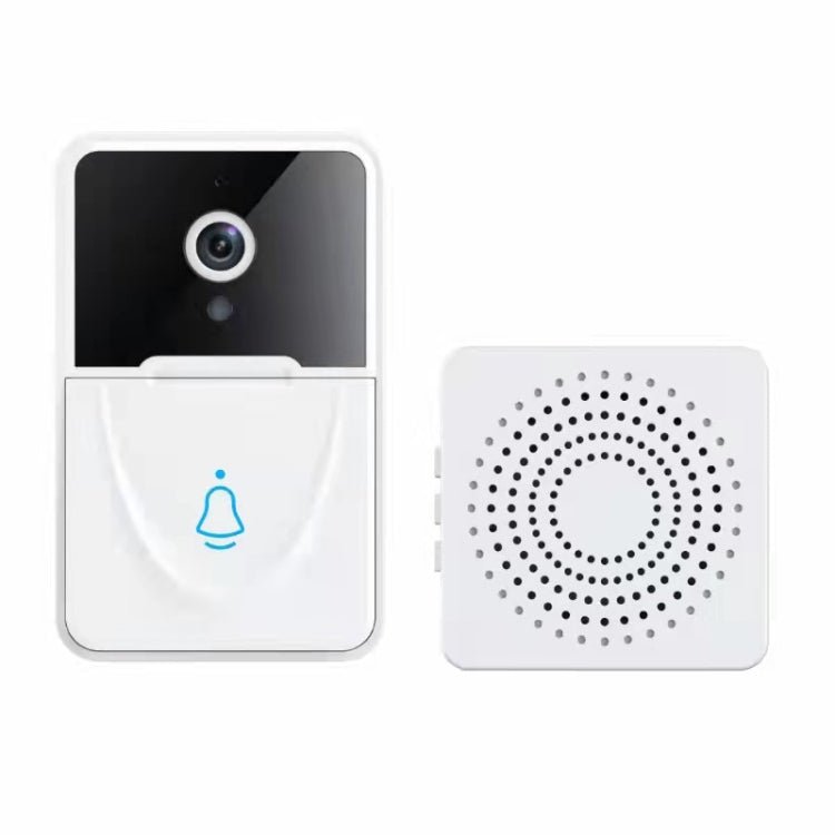 DoorBell X3 VGA WiFi Smart Video Doorbell with Chime, Support Night Vision - Trustpick