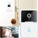 DoorBell X3 VGA WiFi Smart Video Doorbell with Chime, Support Night Vision - Trustpick