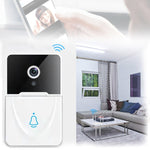 DoorBell X3 VGA WiFi Smart Video Doorbell with Chime, Support Night Vision - Trustpick