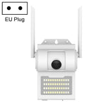 DP14 2.0 Million Pixels 1080P HD Wall Lamp Smart Camera, Support Full - color Night Vision / Motion Detection / Voice Intercom / TF Card, AU Plug - Trustpick