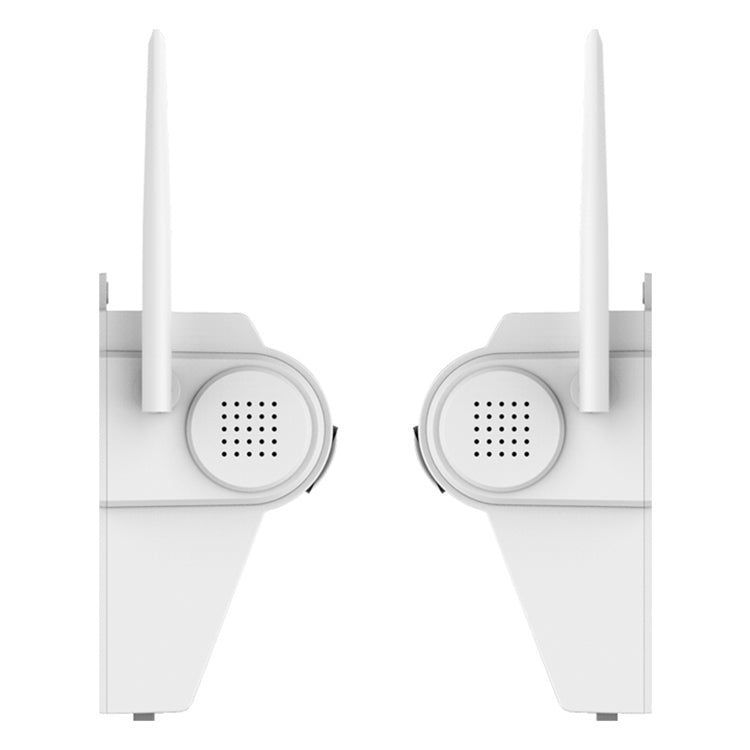 DP14 2.0 Million Pixels 1080P HD Wall Lamp Smart Camera, Support Full - color Night Vision / Motion Detection / Voice Intercom / TF Card, AU Plug - Trustpick