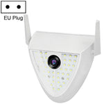 DP16 2.0 Megapixel 42 LEDs Garden Light Smart Camera, Support Motion Detection / Night Vision / Voice Intercom / TF Card, AU Plug - Trustpick