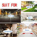 DP19 Smart WiFi HD Outdoor Network Light Bulb Camera, Support Infrared Night Vision & Motion Detection & TF Card - Trustpick