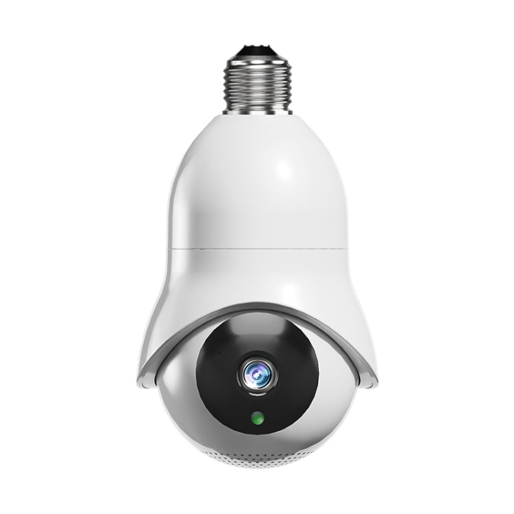 DP31 2.0MP HD Light Bulb WiFi Surveillance Camera, Support Motion Detection, Night Vision - Trustpick