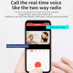 DP31 2.0MP HD Light Bulb WiFi Surveillance Camera, Support Motion Detection, Night Vision - Trustpick