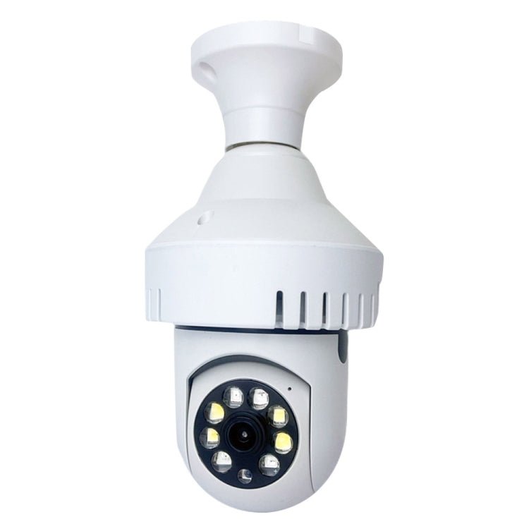DP36 1080P Smoke Alarm Bulb WiFi Camera, Support IR Night Vision / Motion Detection / Two - way Voice - Trustpick