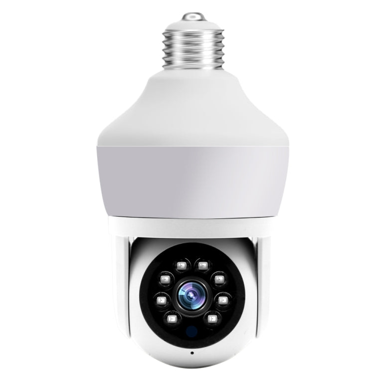 DP43 Bulb - type Motion Tracking Night Vision Smart Camera Supports Voice Intercom - Trustpick