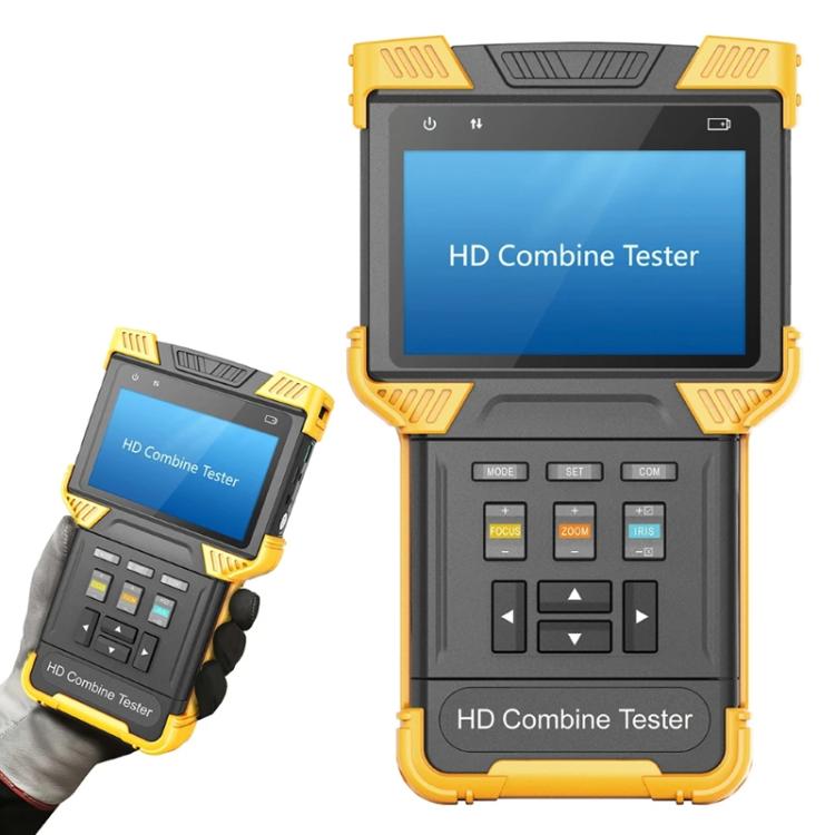 DT - T71 Network Engineering Tester Coaxial AHD/CVI/TVI Video Surveillance Tester - Trustpick